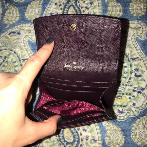 Kate Spade Purse - Picture 6 of 6